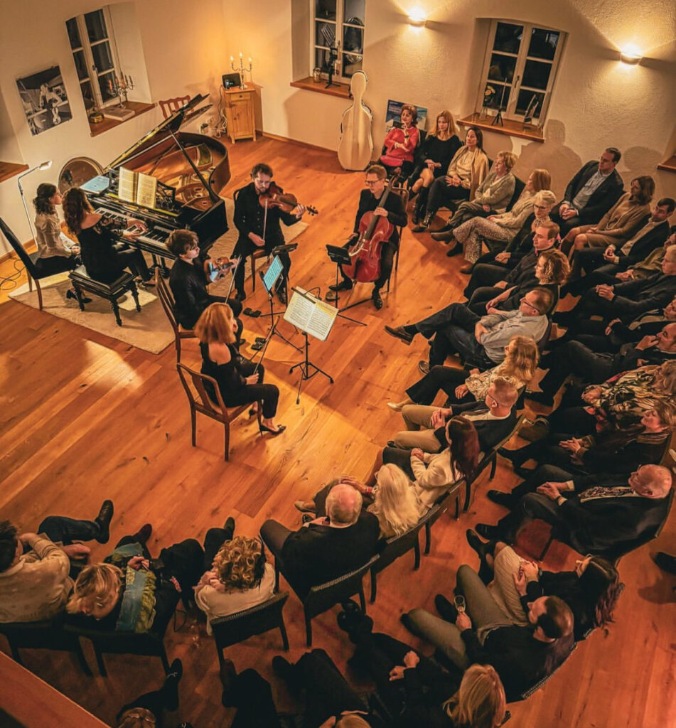 Hauskonzert Jenhausen